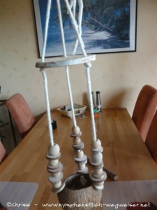 Enden verknoten