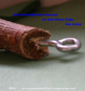 Ösenschraube