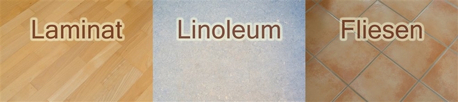 Bodenbeläge