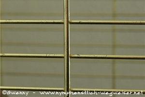 vermessingtes Gitter