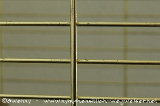 vermessingtes Gitter