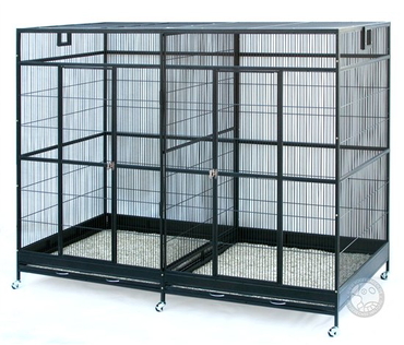 Vogelladen Voliere XL