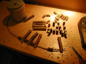 Schritt 5: Seil einfädeln