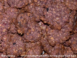 Beeren-Nuss-Kekse