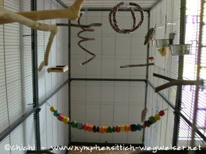  2 x Villa Casa 120 ohne Mittelstangen