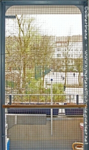 Türe - ganze Ansicht