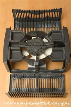 Venta LW 44 - Oberteil halb offen