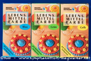 Lebensmittelfarbe