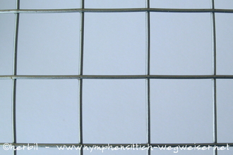 punktgeschweißter Edelstahldraht