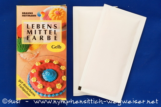 Lebensmittelfarben