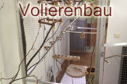 Voliere von Nickelchen