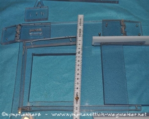 Tür mit Türführung