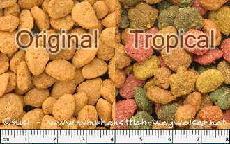 NutriBird - G14 Original bzw. Tropical