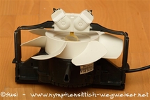 Venta LW 44 - Ventilator mit Motor