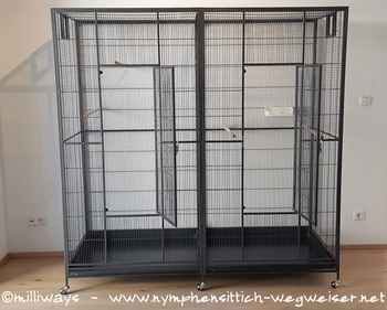 Montana Sydney ungenutzt