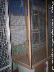 Abbau von Old Sunday City