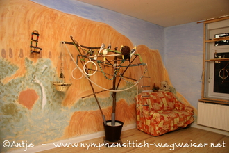 Antjes Vogelzimmer