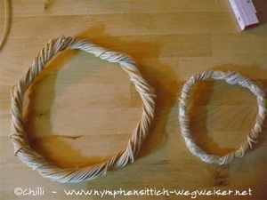 Kleinen Ring anfertigen