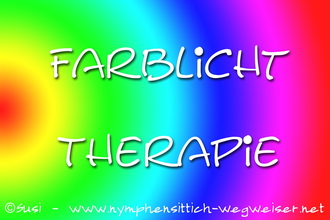 Farblicht-Therapie