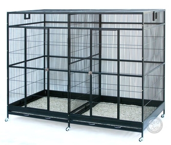 Vogelladen Voliere XL