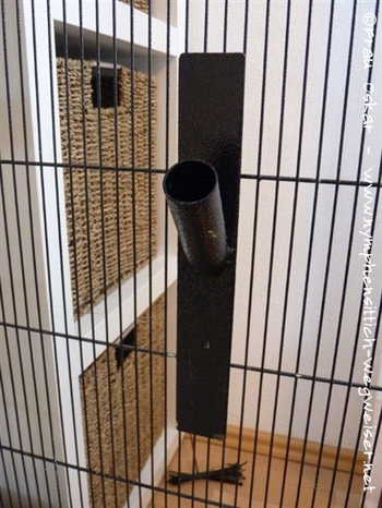 Vogelladen Asthalter