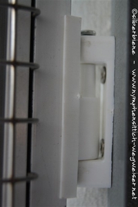 Scharniere zum Befestigen